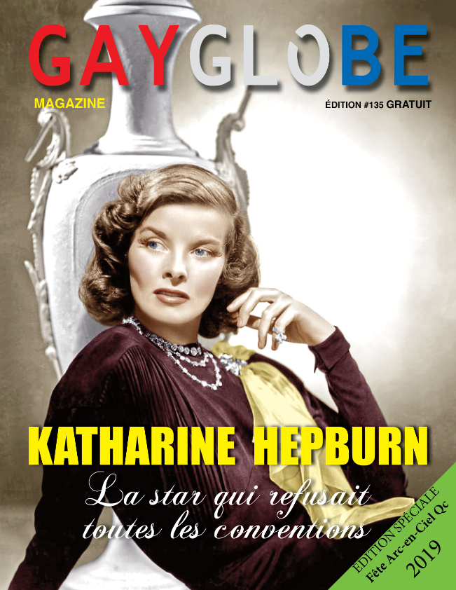 Magazine Gay Globe