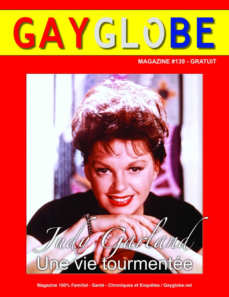 139 Magazine Gay Globe