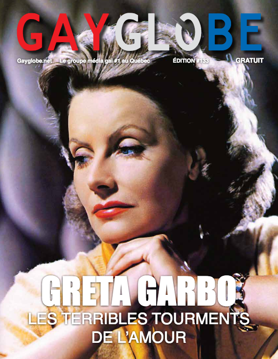 Greta, Garbo, 133, gay globe
