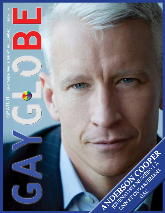 Couverture Anderson Cooper