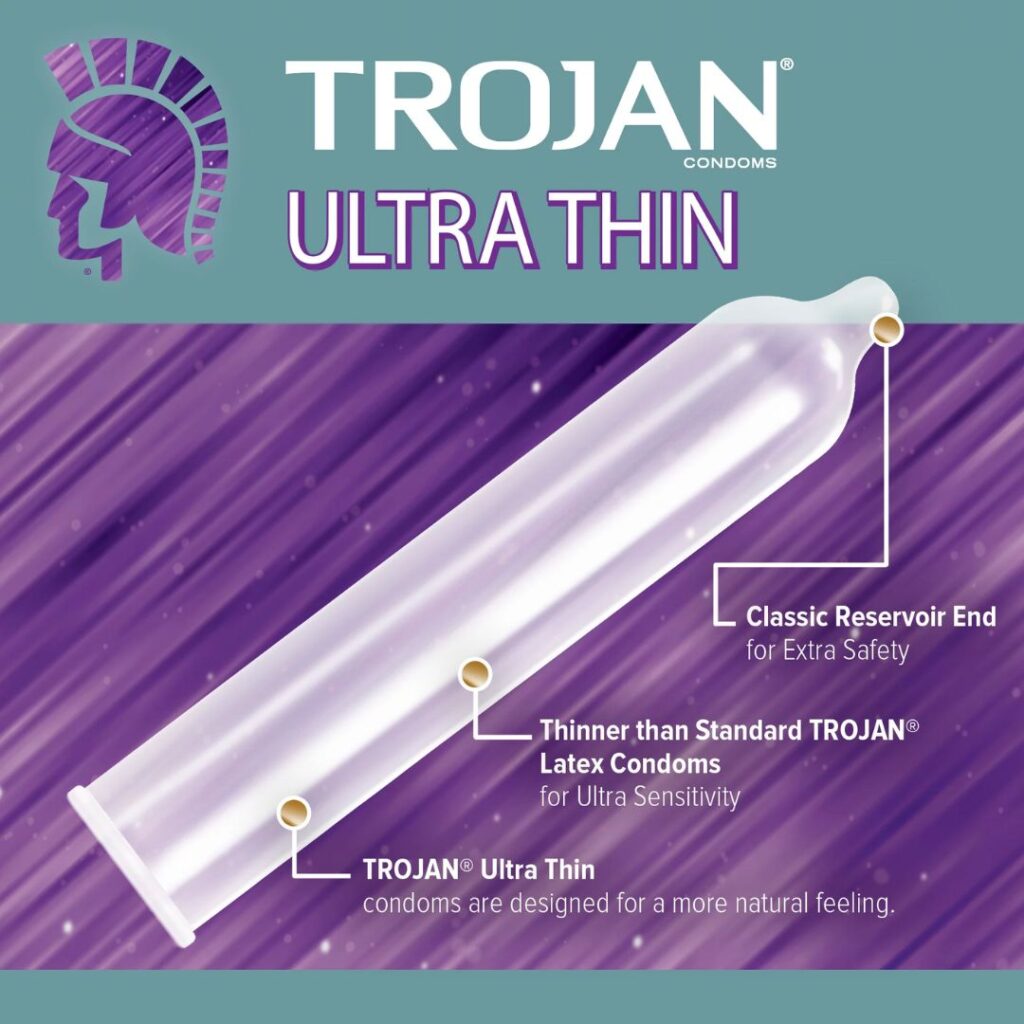 Image condom Trojan