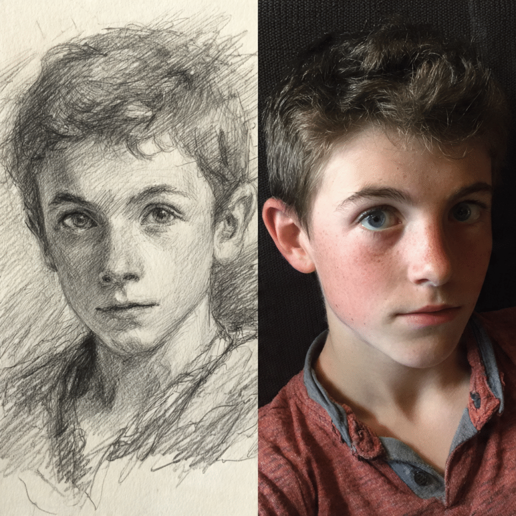 Image conversion