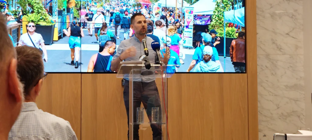 Photo Monsieur Benoit Eclache