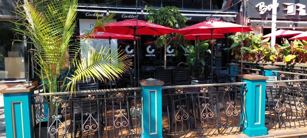 Le Cocktail