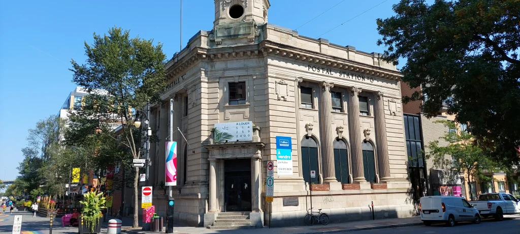 Photo de la Station C