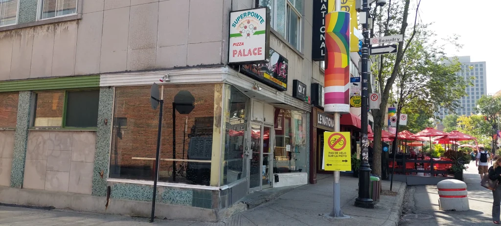 Pizza Palace
