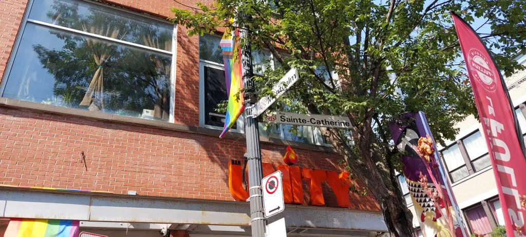 Photo façade Unity Montréal