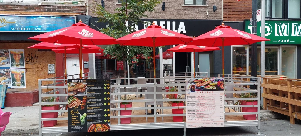 Photo La Paella