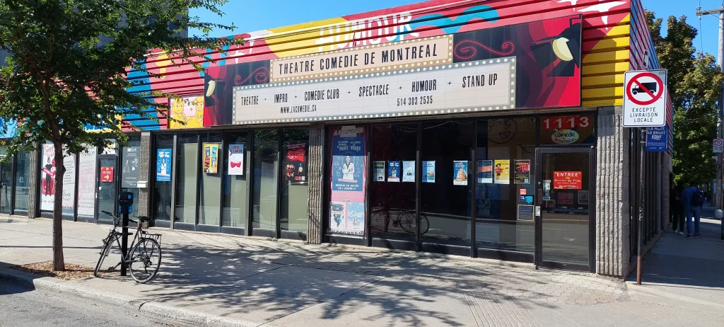 Photo La Comédie de Montréal