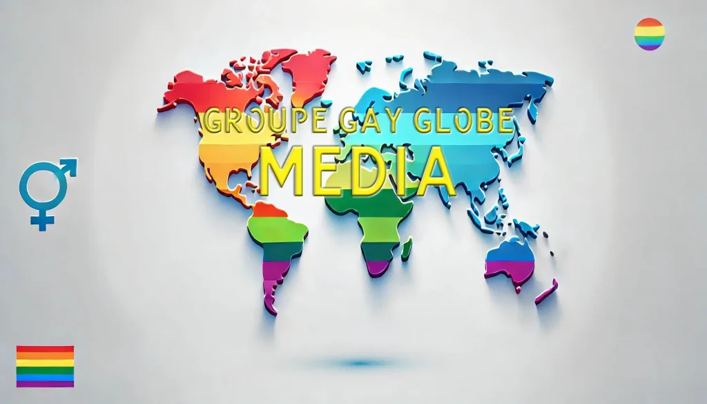 Logo Gay Globe