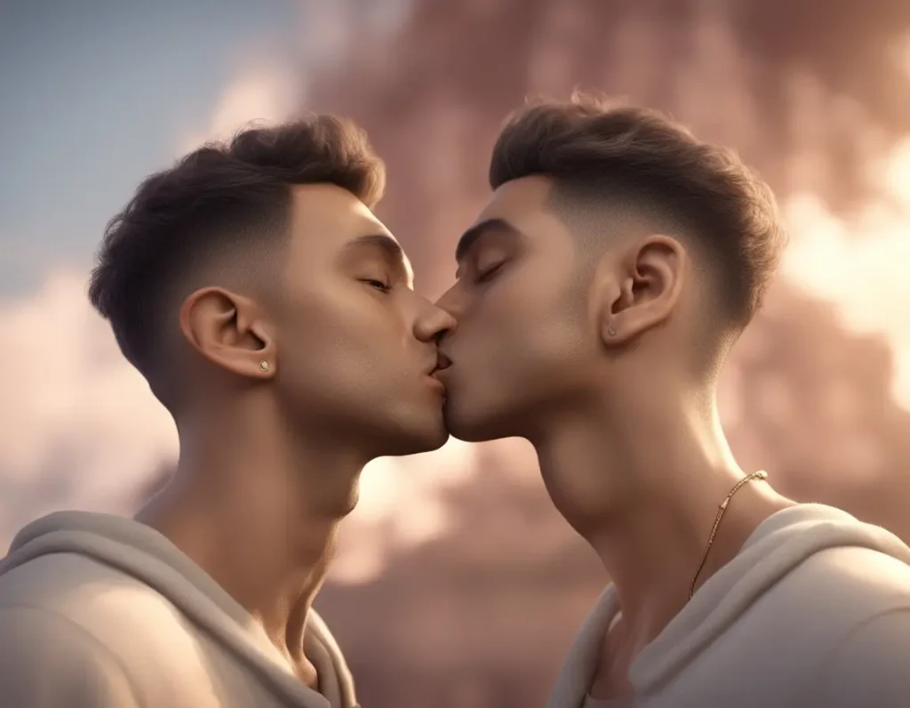 Image kiss