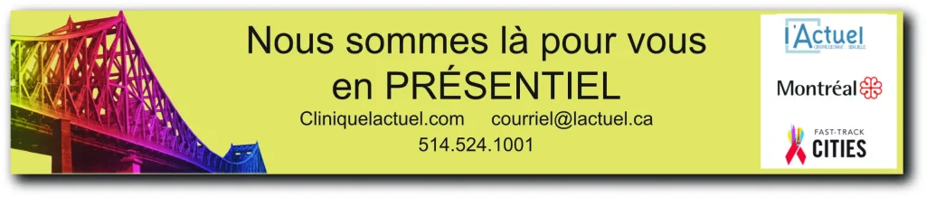 Bandeau de la Clinique l'Actuel