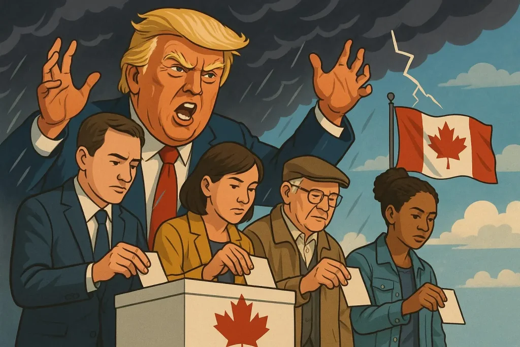 Élection Canada