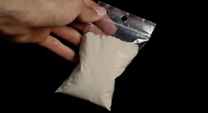 Cocaine brune