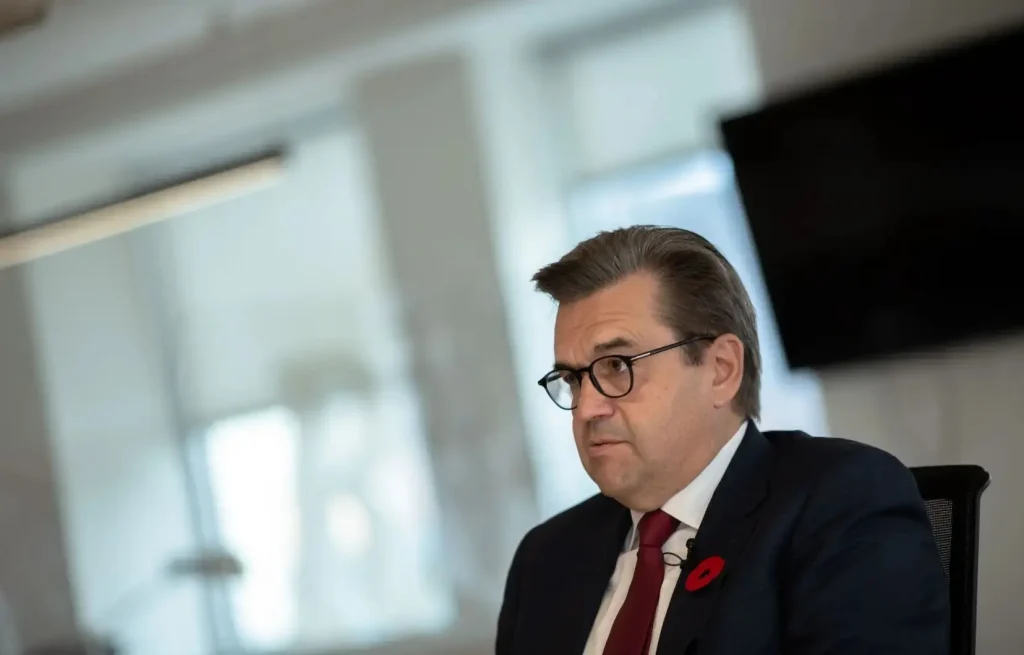 Photo de Denis Coderre