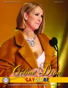 Couverture du magazine #163