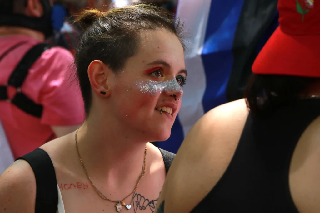 Fierté Montréal 2022: le "Défilé"