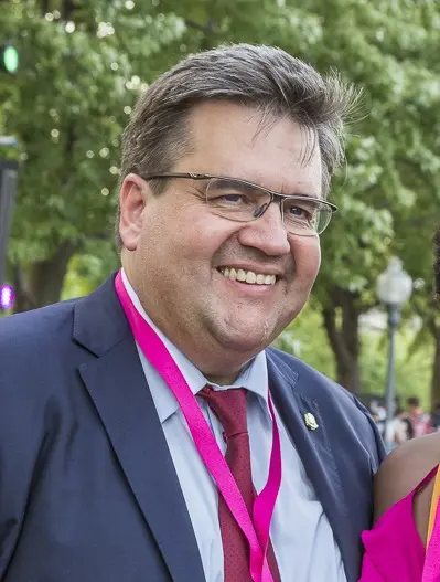 Photo de Denis Coderre - Wikipédia