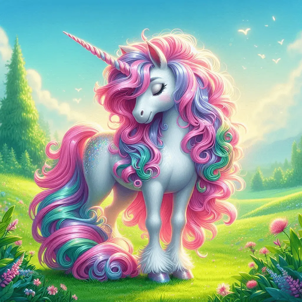 Unicorn image