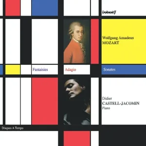 Couverture CD
