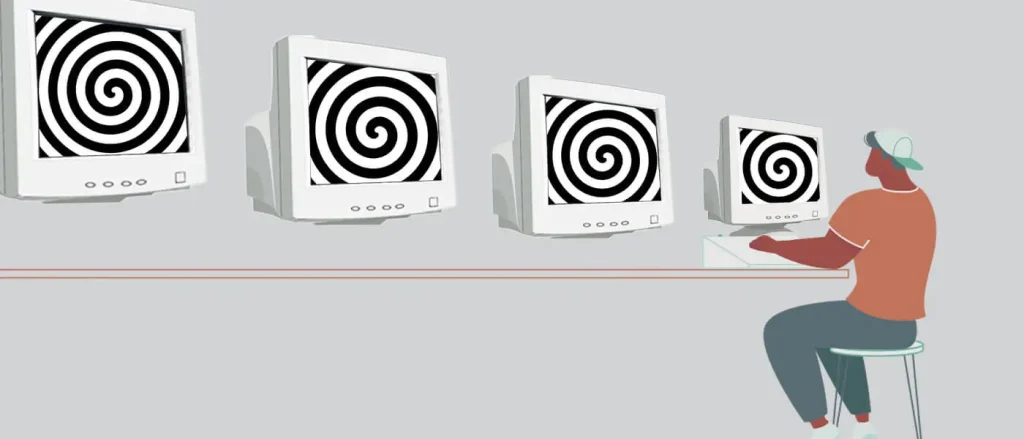 Image de la désinformation