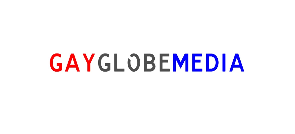 Logo du Groupe Gay Globe Média