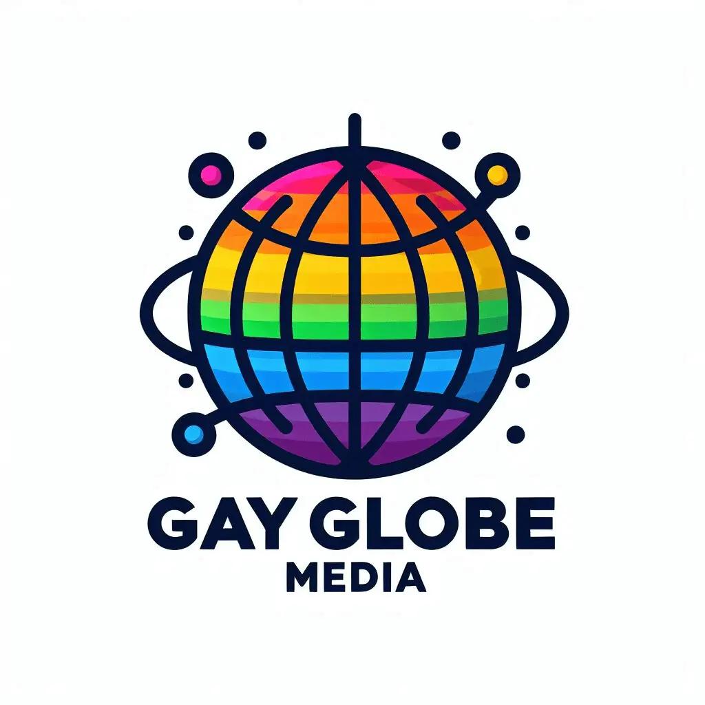 Gay Globe logo