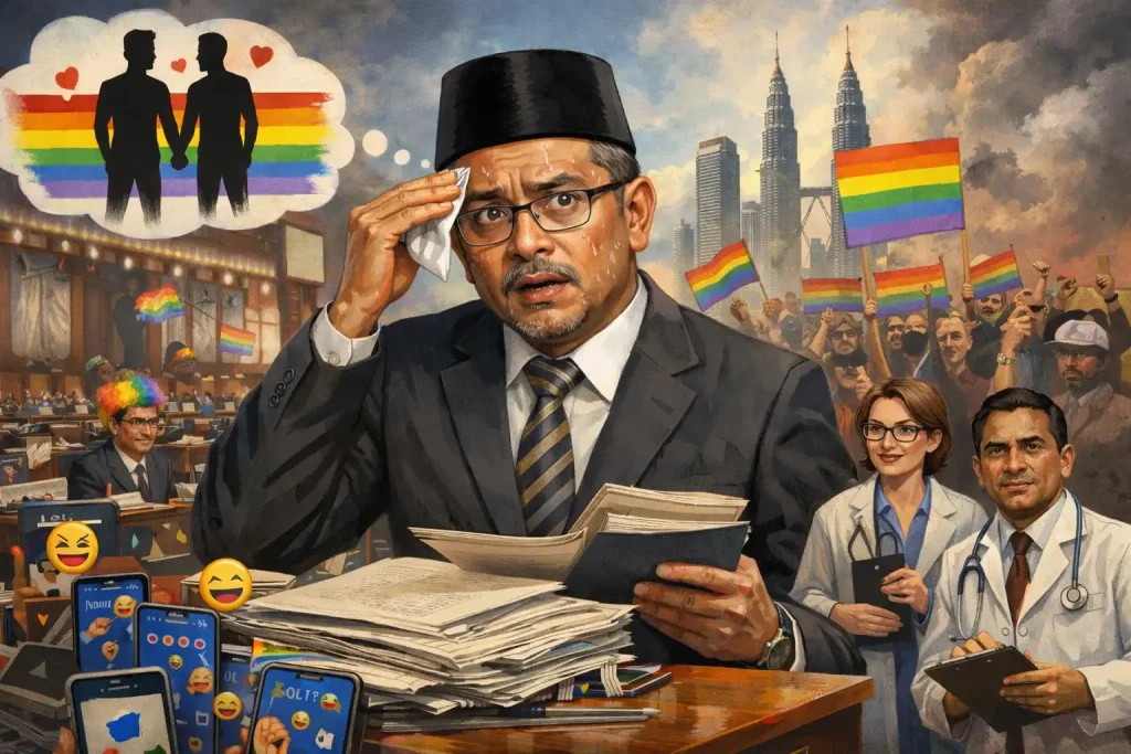 Minister