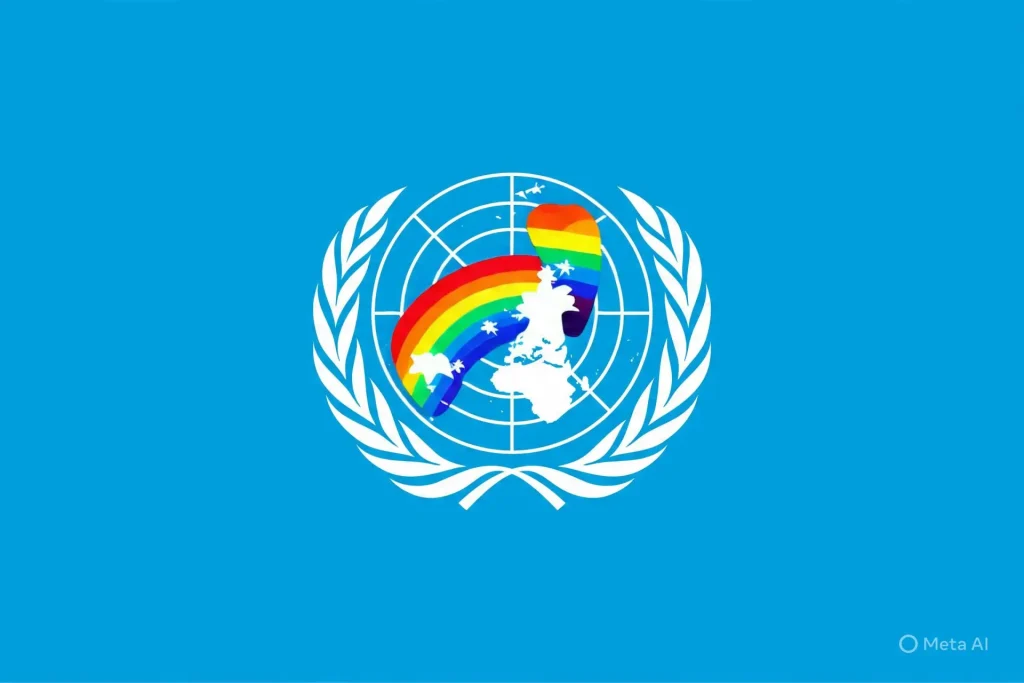 Image gay UN