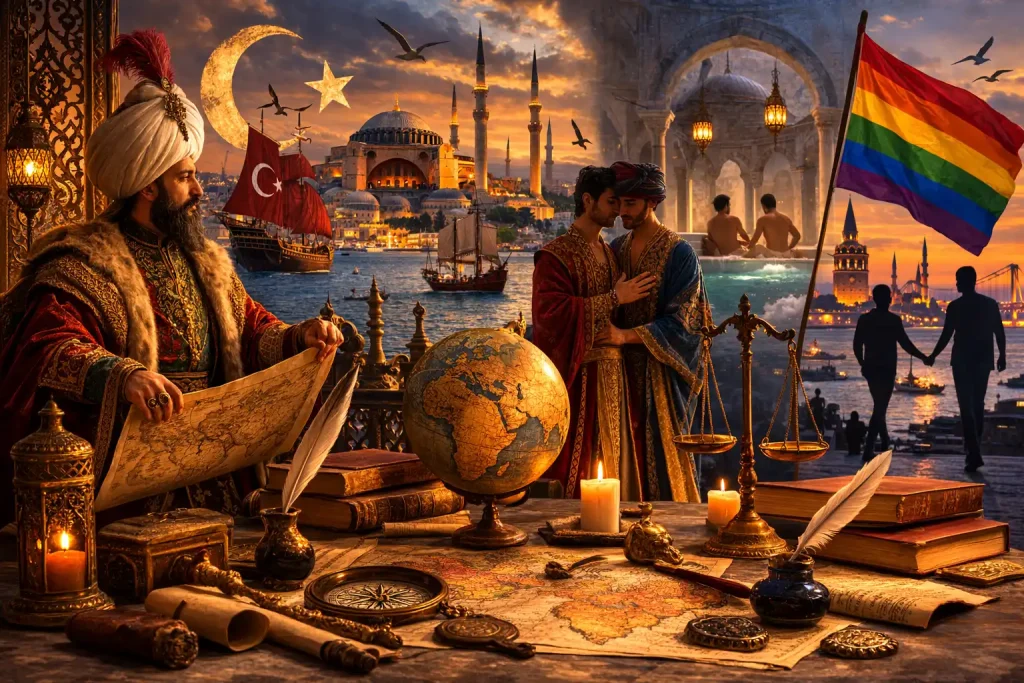 Ottoman
