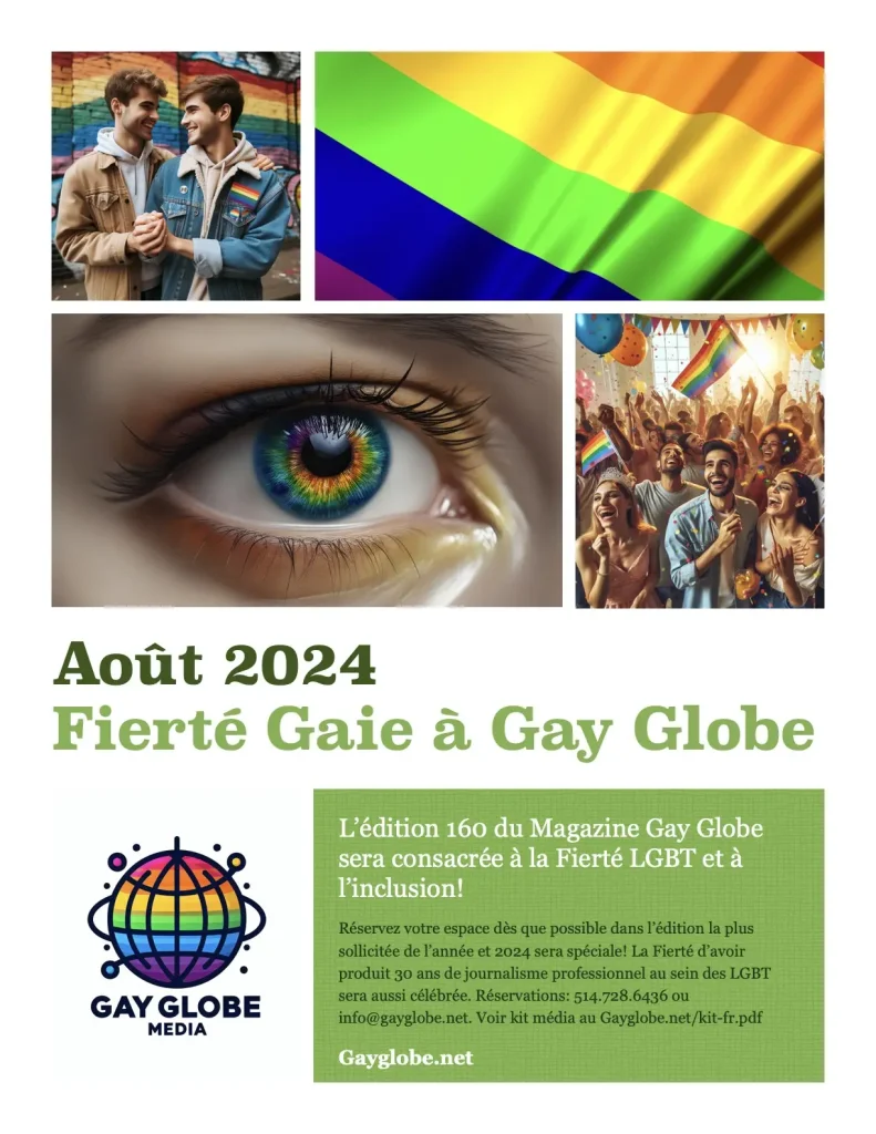 Image poster Fierté