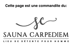 Logo sauna Carpediem