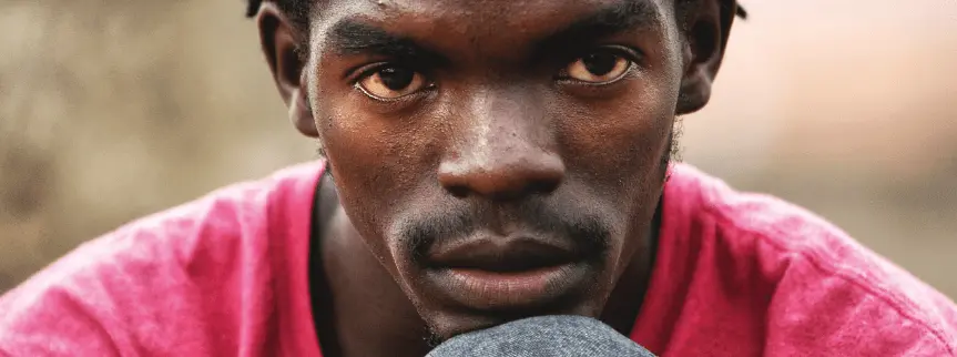 Uganda boy