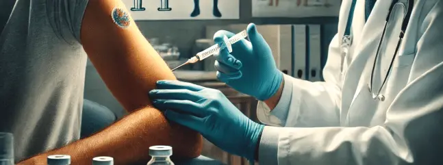 Image vaccination