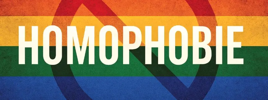 Image homophobie