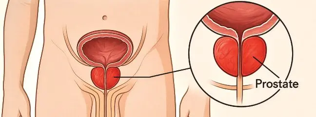 Image prostate