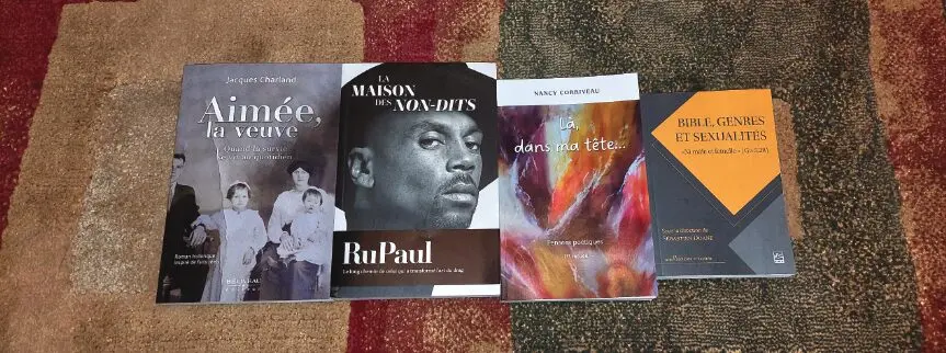Photo livres