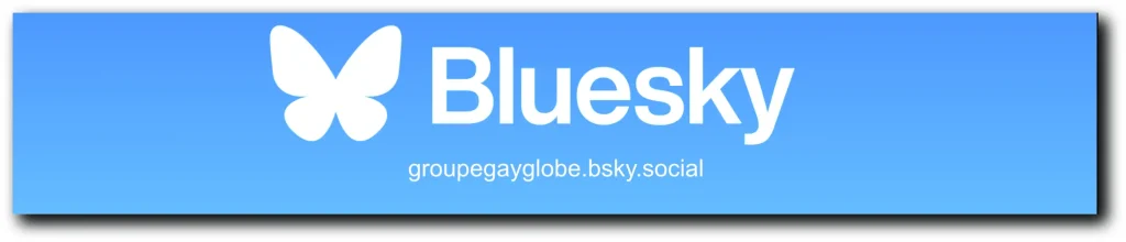 Bandeau Bluesky