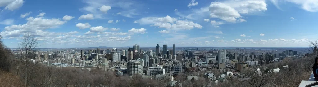 Image from Montreal