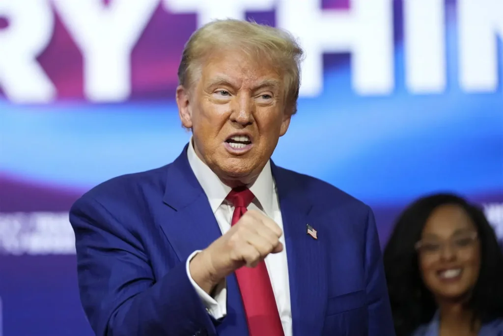 Picture Donald Trump
