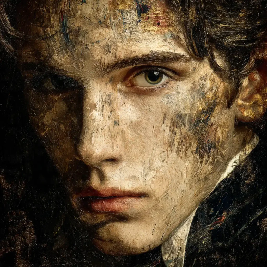 Dorian portrait