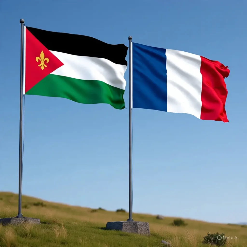 Iimage drapeaux