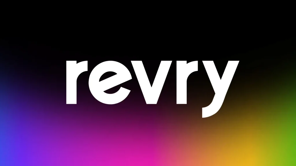 Revry logo