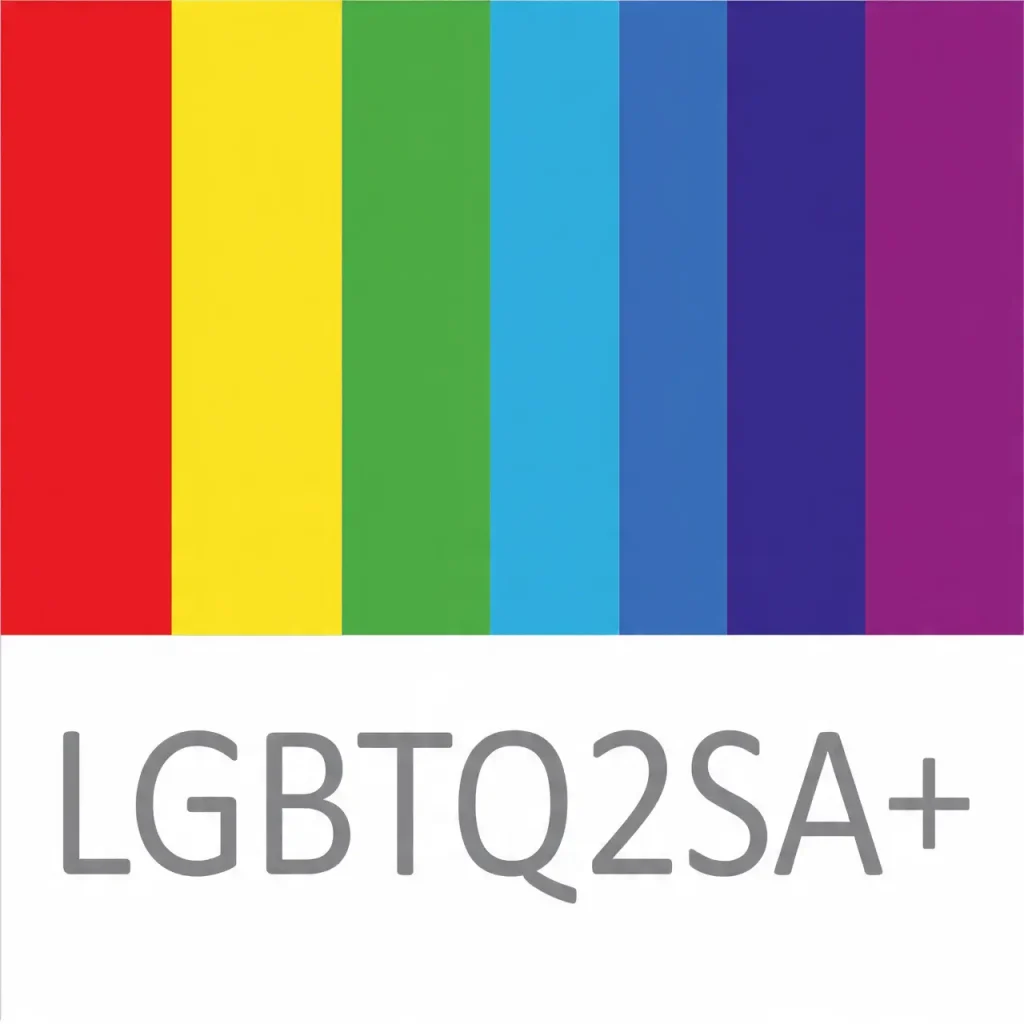 Logo gay
