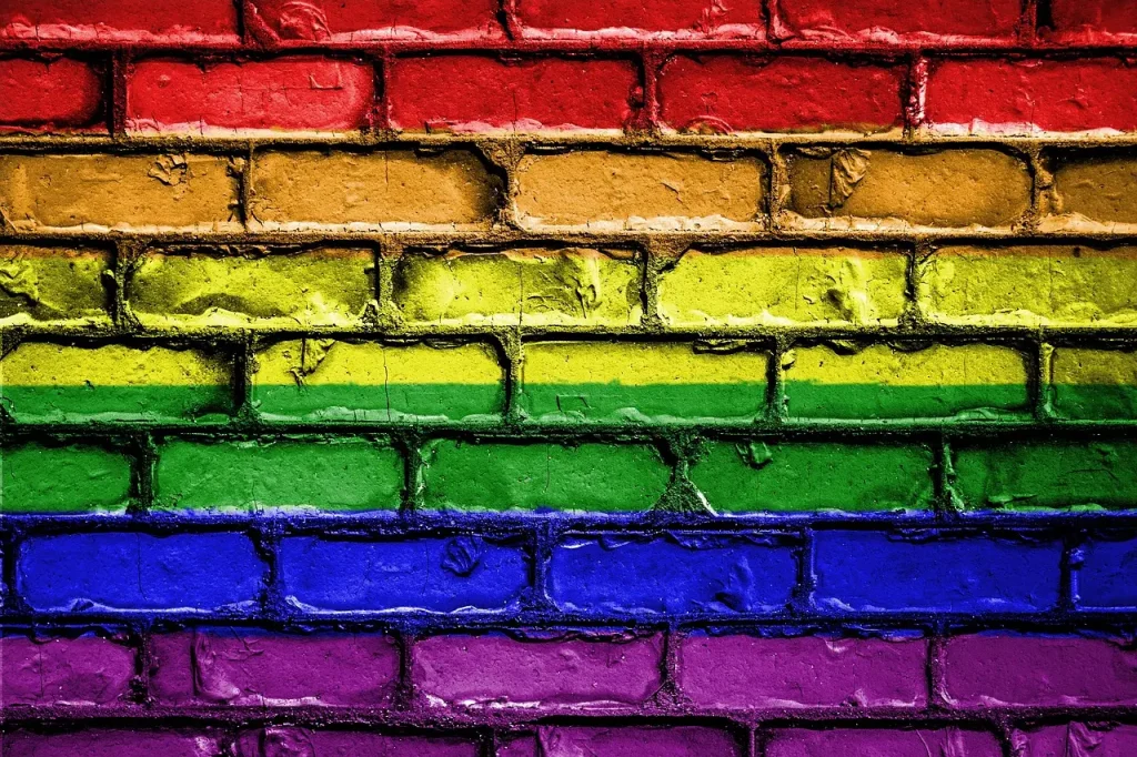 Gay wall