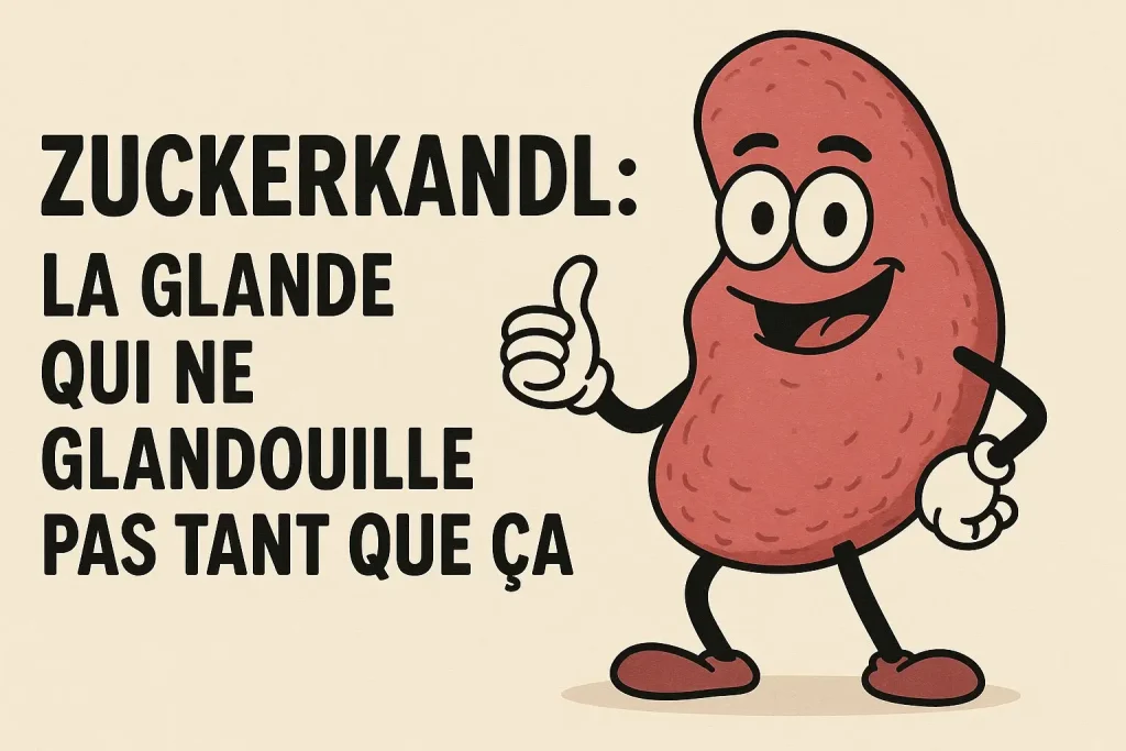 Image de glande