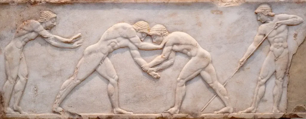 Funerary urn - Athens
