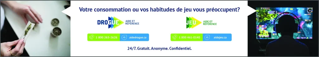 Bandeau Jeu Aide et Référence