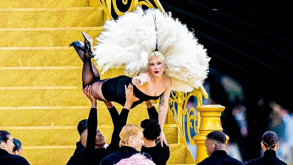 Image Lady Gaga