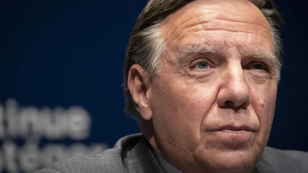 François Legault